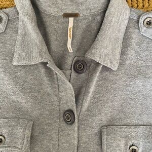 Cute Grey FP dress